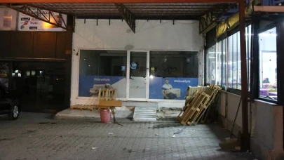 Adana’da kaçak sigara ihbarı yapan kargo şubesi müdürü silahlı saldırıda öldürüldü