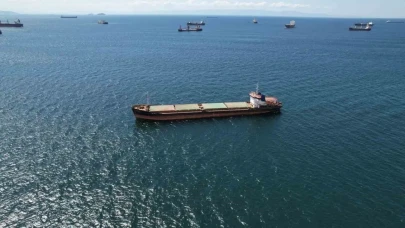 Marmara'da 2 tankerden acil durum çağrısı! Olay yerine kurtarma ekipleri sevk edildi