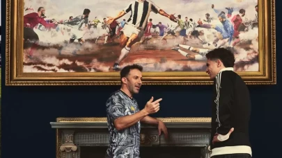 Juventus'un yeni 10 numara forması tanıtıldı: Geçmişin efsanesiyle geleceğin yıldızı buluştu