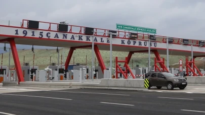 Köprü ve otoyol ücretleri güncellendi, 15 Temmuz ve FSM 59 TL oldu