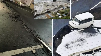 Japonya 7.5 Büyüklüğündeki Depremle Sarsıldı: Can Kaybı Yok, Yaralı Sayısı 30