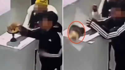 Müzede altın taç kazası: 42 bin sterlinlik hasar oluştu