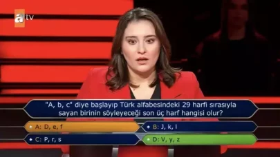 Kim Milyoner Olmak İster’de Şaşırtan An: Yarışmacı İlk Soruda Elendi