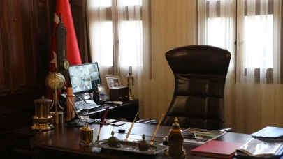 Tokat Belediye Başkanı'nın makam odasında dinleme cihazı bulundu