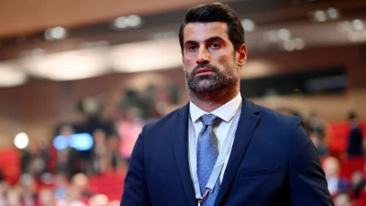 Başkanlık değişiminin ardından Volkan Demirel Gençlerbirliği’nden ayrıldı: 'Görevi bırakıyorum'