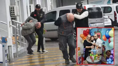İlaçlamanın ardından küçük Altay hayatını kaybetmişti: İki şüpheli tutuklandı
