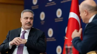 Dışişleri Bakanı Hakan Fidan’dan Gazze Açıklaması: Barış İçin Asker De Göndeririz