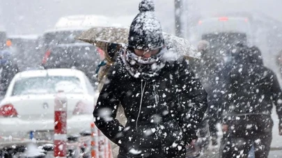 Yarın sabah çok kuvvetli kar geliyor, bu illerde yaşayanlar dikkatli olmalı