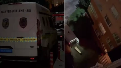 İstanbul'un Kalbinde Gizemli Bir Keşif: Bağlı Ellerle Asılı Ceset Ortaya Çıktı