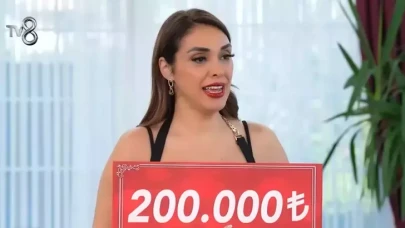 Yemekteyiz yarışmasında Betül haftanın birincisi oldu