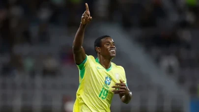 Fenerbahçe'nin transfer listesindeki Ricardo Mathias kimdir? Sambacı Haaland diyorlar