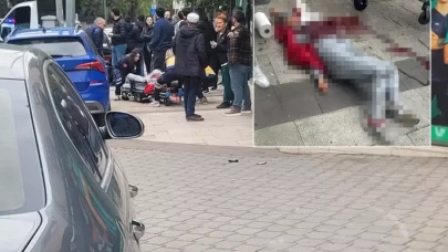 Eski eşini sokak ortasında öldüren sanık ilk duruşmada görüntüleri izleyemedi: Müebbet isteniyor