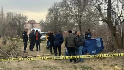 Niğde’de kayıp diye aranan kişi arazide yanmış halde ölü bulundu