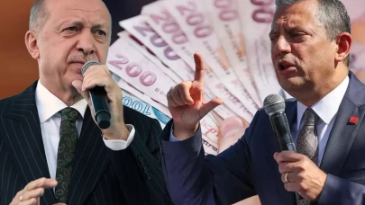 Asgari ücret anketinde AK Parti ve CHP aynı rakamda buluştu