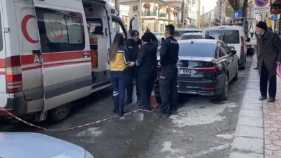 “Suç mu işledim?” diyerek ağladı: Eskişehir’de alkollü şahıs ambulansa binmeyi reddetti