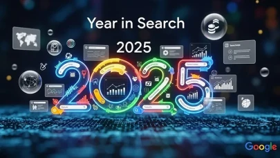 Google 2025 Türkiye arama trendlerini açıkladı: 2025’te neler merak edildi?