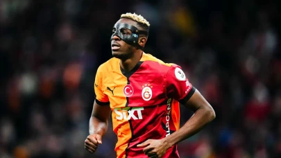 Osimhen'in sevgilisi kim, evli mi?