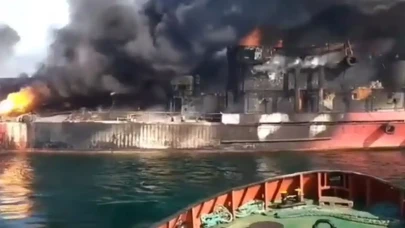 Karadeniz'de gerilim: Rusya, Türk gemisini vurdu