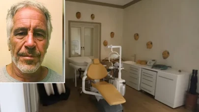 Epstein’ın “kabus adası”ndan ilk kez yayımlanan fotoğraflar dünyayı şoke etti