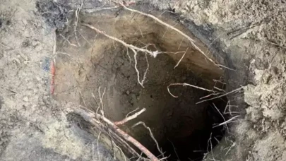 Polonya-Belarus sınırında kaçak geçiş: Tünelle 180'den fazla göçmen geçti