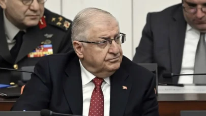 Milli Savunma Bakanı Yaşar Güler: 'PKK ve tüm iltisaklı gruplar silah bırakmalı'