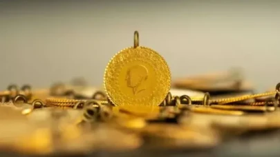 Rakamı gören inanamıyor: Altın fiyatları tarihi rekor kırdı