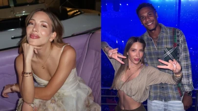 Ada Hunca kimdir, kaç yaşında? Jacobs ile sevgili mi?