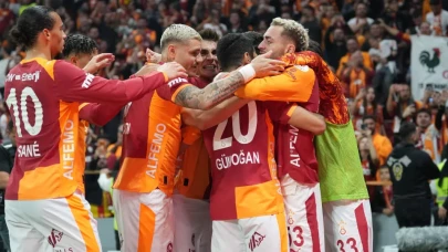 Galatasaray Samsunspor maçı saat kaçta, hangi kanalda?