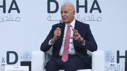 Tom Barrack'tan F-35 Şartı: “Türkiye S-400 Sistemine Sahip Olmamalı”