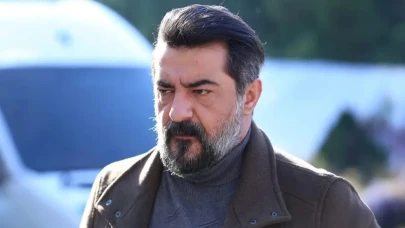 Ünlü Oyuncu Celil Nalçakan Trafik Kazası Yaşadı