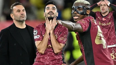 Monaco Galatasaray maç özeti 1-0 Geniş özet ve önemli anlar