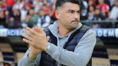 3 gün önce istifa eden Burak Yılmaz, Gaziantep FK ile yeniden anlaştı