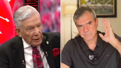 Yılmaz Özdil’den Uğur Dündar’a Sert Sözler: “Kahraman Gazetecilik Ayaklarına Yatması Utanç Verici”