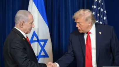 Trump: Erdoğan'a saygı duyuyorum, Netanyahu da ona saygı duyuyor