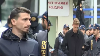 Bahis soruşturmasında Mert Hakan Yandaş ve Metehan Baltacı'nın ifadeleri ortaya çıktı