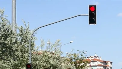 Kırmızı ışık ihlallerine yönelik yeni düzenleme açıklandı