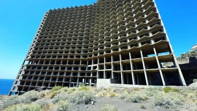 İspanya'da korkunç olay: 13 yaşındaki çocuk terk edilmiş otelden düşüp öldü