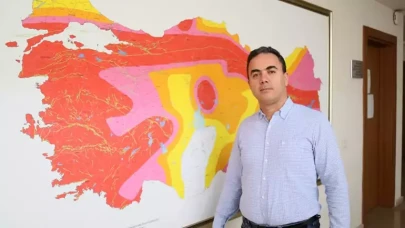 Prof. Dr. Özçelik: 'Akdeniz’in içindeki faylar hâlâ bilinmiyor'