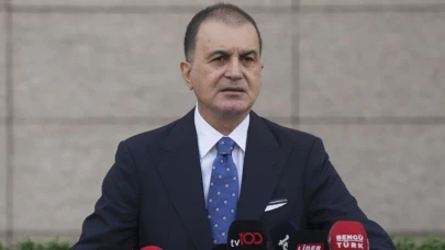 AK Parti Sözcüsü Çelik ABD'nin yaptırım kararını değerlendirdi: 'Olumlu bir adım'