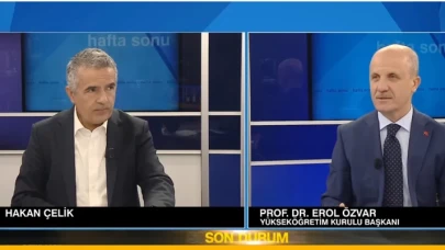 Vakıf üniversitelerinde önemli değişiklik: Üniversite 3 yılda bitecek mi? YÖK Başkanı açıkladı