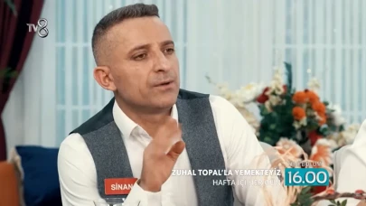 Yemekteyiz yarışmacısı Sinan Yıldız kimdir?