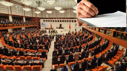 TBMM'ye 27 bin dilekçe sunuldu: Çalışma hayatından askerlik düzenlemelerine kadar birçok konu gündemde