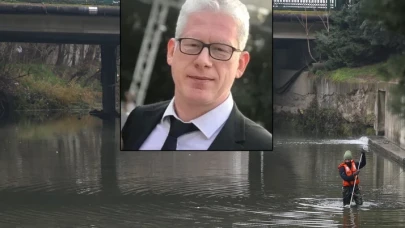 Eskişehir’de kayıp öğretmenden acı haber: Tuncay Arslan Porsuk Çayı’nda ölü bulundu