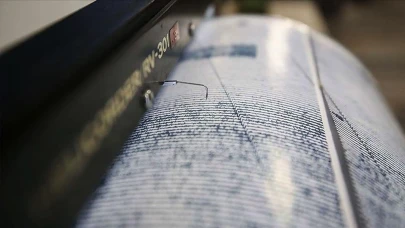 AFAD açıkladı: Düzce Kaynaşlı'da 3.5 büyüklüğünde deprem