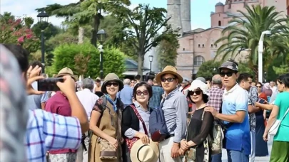 İşte dünyanın en çok turist çeken şehirleri! Türkiye'den 2 il ilk 10'da