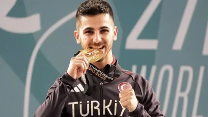 Milli karateci Eray Şamdan kimdir ve nereli? Dünya şampiyonu oldu