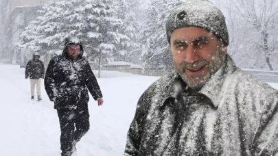 Valilik uyardı: İstanbul’da 19 ilçeye kar yağışı geliyor