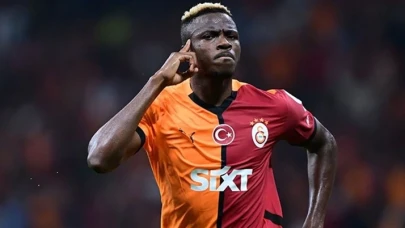 Galatasaray’a Osimhen şoku! Cezalı mı olacak?