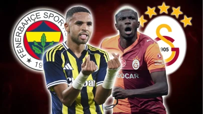 Fenerbahçe-Galatasaray derbisinin maç kadrosu, muhtemel 11'ler? Eksik ve sakat oyuncular
