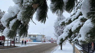 Kuvvetli kar uyarısı! Meteoroloji, AFAD ve AKOM’dan açıklama: 4 il için sarı kod